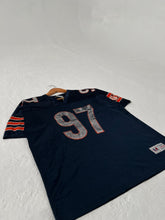 Vintage Chicago Bears Chris Zorich #97 Size L