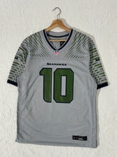 Seattle Seahawks Cooper Kupp #10 Wolf Gray 2025 Game Jersey