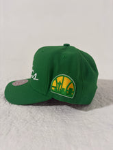 Seattle Supersonics Mitchell & Ness Snapback