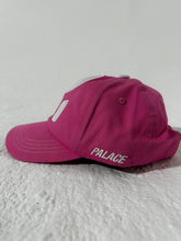 Pink Palace Hat DEPT1