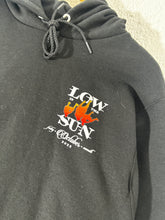 "Low In The Sun" Hoodie Size S