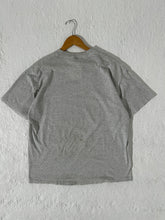 Vintage Colorado Rockies E Train Autographed Tshirt Sz. XL