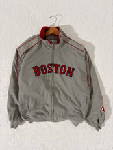 Y2K Boston Red Sox Gray Jacket Size XL