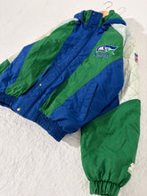 Vintage Seattle Seahawks Starter Puffer Jacket Sz. M
