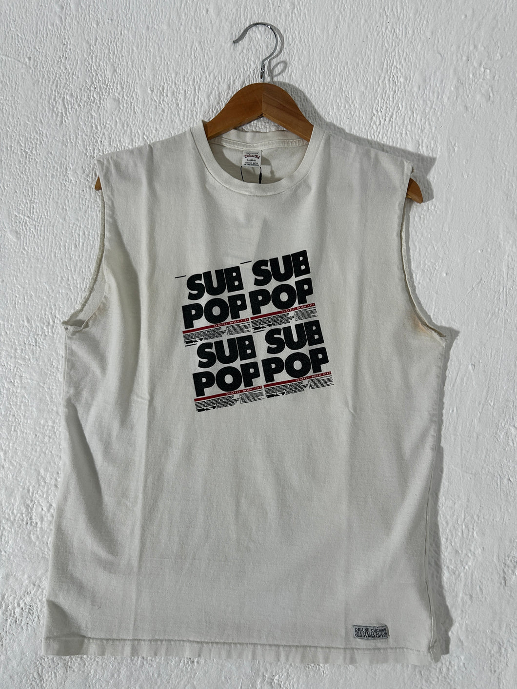 Sub Pop Seattle Rock City Japan Exclusive T-Shirt Sz. XL