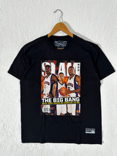 Phoenix Suns Slam The Big Bang Mitchell & Ness Amare, Nash, & Marion  Tshirt  Sz. L