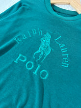 Vintage Ralph Lauren Polo Bootleg Sweatshirt Sz. M