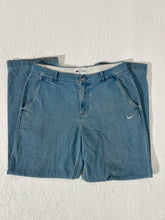 Nike SB Wide Leg Denim Pants Size 34