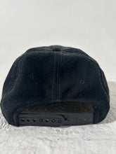Vintage Seattle Seahawks Black Sports Specialties Script Snapback