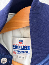Vintage Dallas Cowboy Starter Jacket Youth S