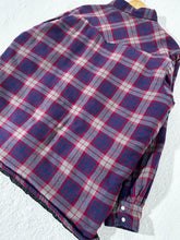 Vintage Wrangler Flannel Button Up Jacket Sz. XXL