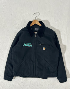 TBNW x Carhartt Black Custom Jacket Size XL