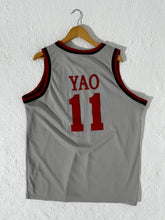 Vintage Nike Houston Rockets Yao Ming #11 Jersey Size XL