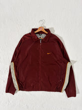 Vintage Nike Burgundy Windbreaker Size 2XL