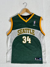 Y2K Seattle SuperSonics Ray Allen #34 Jersey Sz. L (Y)