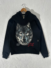 Almost Someday Wolf Hoodie Size XL
