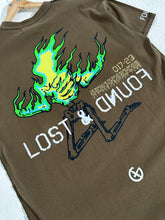 Gala Original Brown Tee Sz. XXL