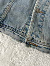 Vintage 1990s Tommy Hilfiger Denim Jacket Sz. XXL