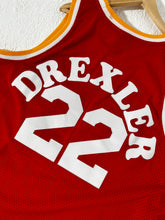 Houston Rockets Clyde Drexler #22 Reebok Jersey Sz. 2XL