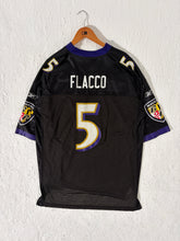 Reebok Baltimore Ravens Joe Flaccco #5 Jersey Size XL
