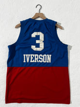 Vintage Allen Iverson Philadelphia 76ers #3 Jersey Sz. L