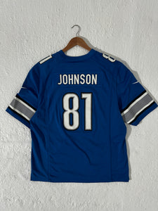 Detroit Lions Calvin Johnson #87 Jersey Size XL