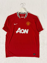 Manchester United Nike Soccer Jersey Sz. 2XL