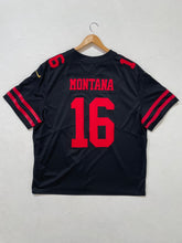 San Francisco 49ers Joe Montana Jersey Sz. 3XL
