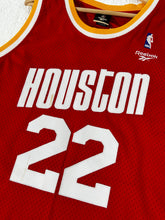 Houston Rockets Clyde Drexler #22 Reebok Jersey Sz. 2XL