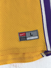 Nike Kobe Bryant #8 LA Lakers Home Jersey Sz. L (Y)