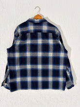 Pendleton Original Board Shirt Blue Sz XXL