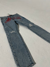 Ice Cream Light Denim Jeans  (NWT)