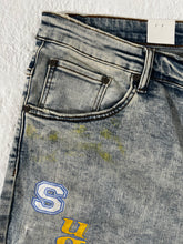 Sugarhill LA Denim Shorts DEPT1 Sz. 42