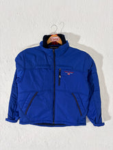 Vintage Y2k Polo Sport Ralph Lauren Blue Coat Sz. L