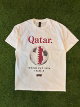 TBNW 2026 Exclusive Qatar World Cup T-Shirt