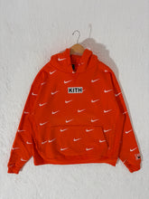 Kith x Nike New York Knicks AOP Hoodie Sz. 2XL