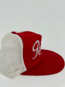 Vintage Rainier Beer Snapback Trucker Hat