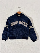 Vintage Dallas Cowboy Starter Jacket Youth S