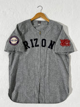 Ebbets Field Arizona Wildcats Baseball Jersey Sz. L