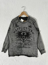 Vintage Y2k Affliction Reversible Long Sleeve Shirt Sz. XL