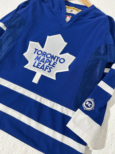 Toronto Maple Leafs Hockey Jersey Size S