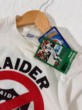 Vintage Seattle Seahawks "Raiders Busters" Tee