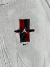 Vintage Michael Jordan Nike White T-Shirt Sz. XL