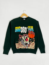 Vintage 1997 Big 360 Jam Taz Crewneck Sz. XL