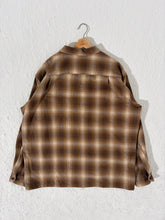 Pendleton Original Board Shirt Excellent Condition  Tan/Brown Sz XXL