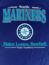 Vintage Seattle Mariners Team Tradition T-Shirt Sz. 2XL