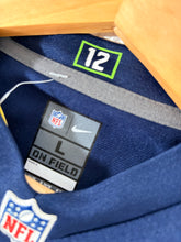 Russell Wilson Seattle Seahawks Nike Jersey Sz. Youth L