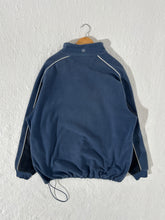 Y2K Seattle Seahawks Fleece 1/4 Zip Jacket Size XL