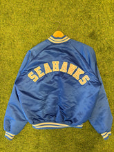 Vintage Seattle Seahawks Chalkline Jacket Sz. XL