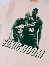 Supersonic Gary Payton and Shawn Kemp Tee